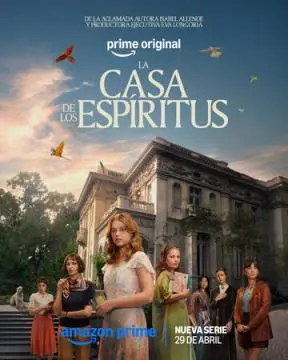 Дом духов онлайн